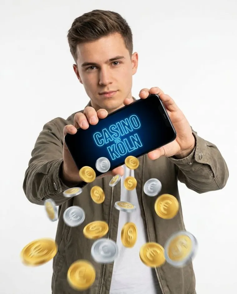 Einzahlungen und Auszahlungen in der App | Casino Köln