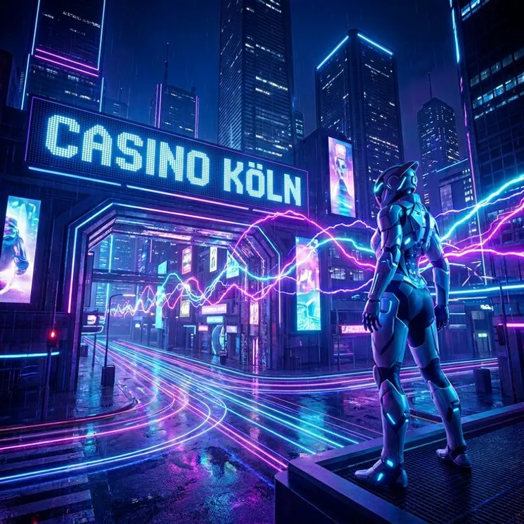 Spielautomaten und Tischspiele online entdecken | Casino Köln