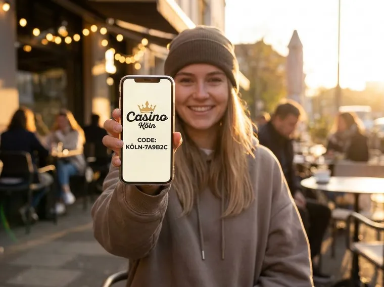 Exklusiver Promo-Code für zusätzliche Vorteile | Casino Köln